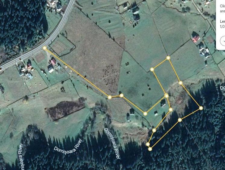 Teren investitie pe malul raului - 6