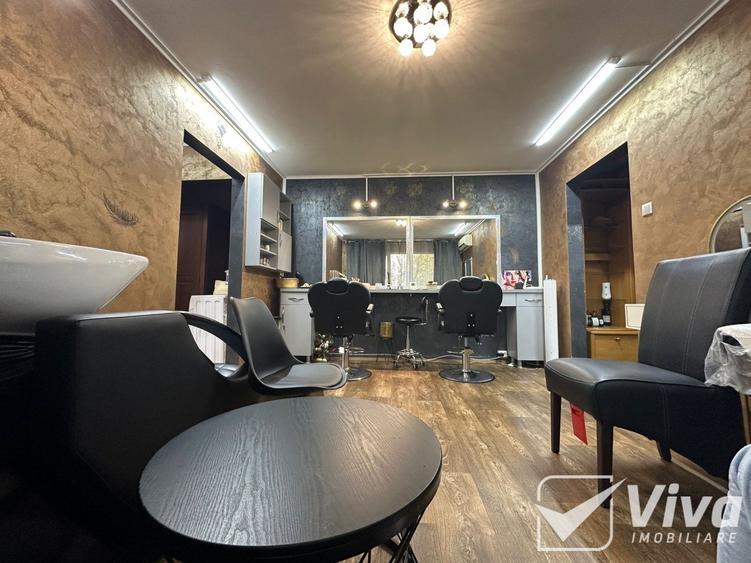 Spatiu comercial – Podu Ros, langa Redcube. 2 camere, 48 mp - 3