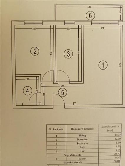 Apartament 2 camere - Militari Residence - 7