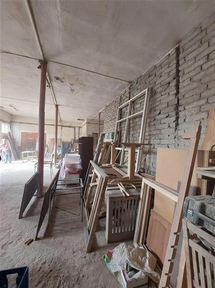 Fabrica de prelucrarea lemnului Slanic Moldova CERDAC - 3