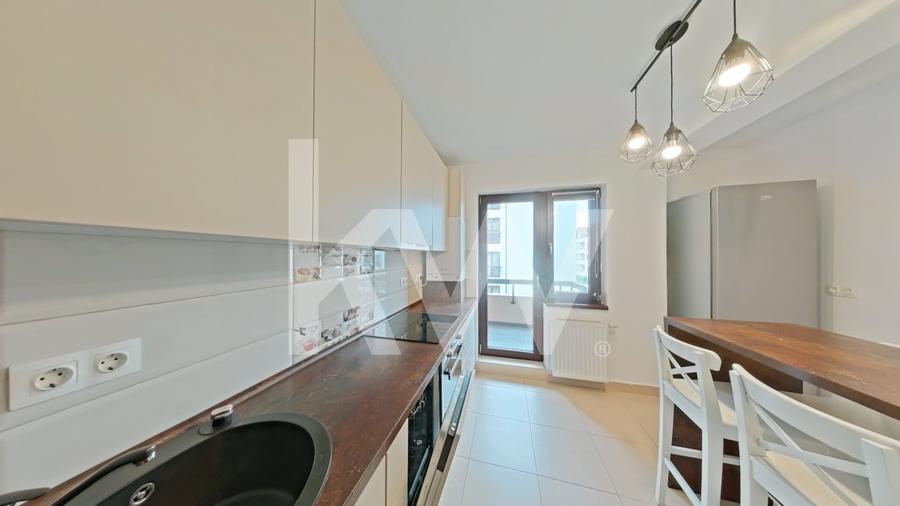 Apartament modern- 2 camere –Ioan Socec, Tractorul - 7