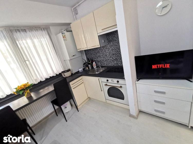 Chirie Campus - Garsoniera Bloc Nou - 270 - 2