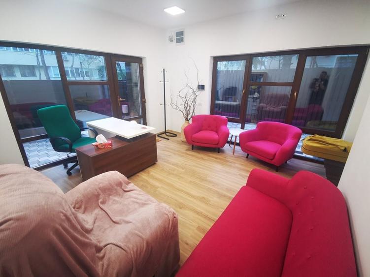 Spatiu 2 camere modern ideal cabinet / birou - 2