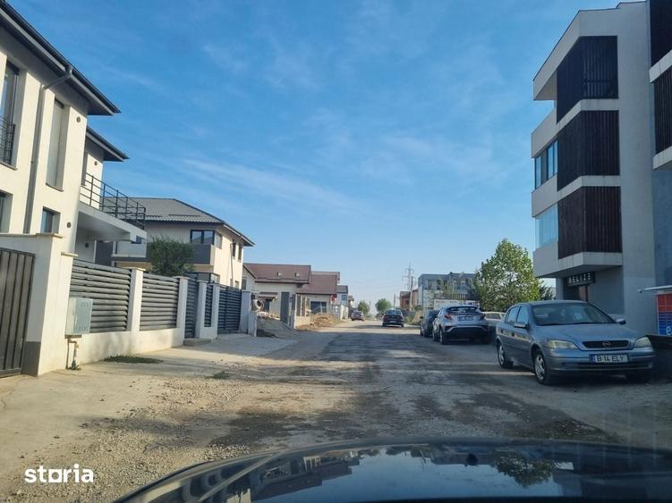 Vanzare Teren construibil 650MP Pantelimon Cernica - 10