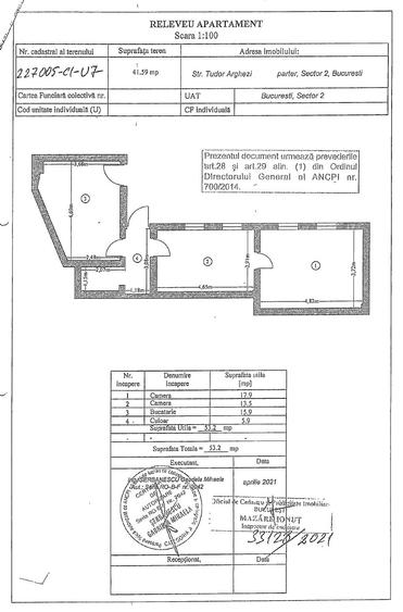 Apartament -Casa, curte comuna, parter, Ultracentral, Universitate - 9