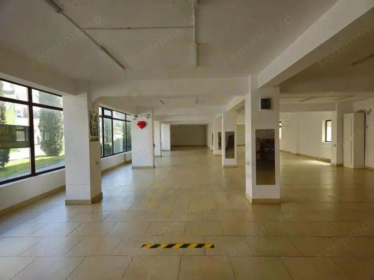 Spatiu stradal de inchiriat - 400 mp - Curtea de Arges - 1