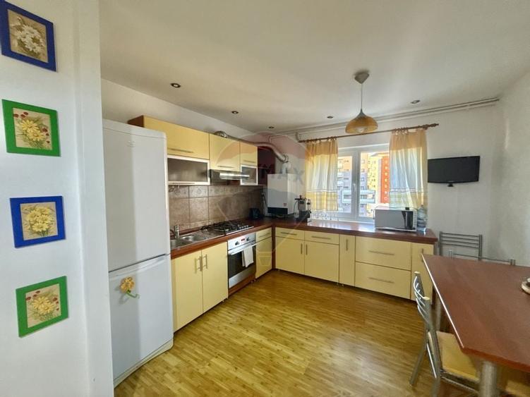 Apartament 3 camere decomandat, loc de parcare, Dorobanților – Central - 5