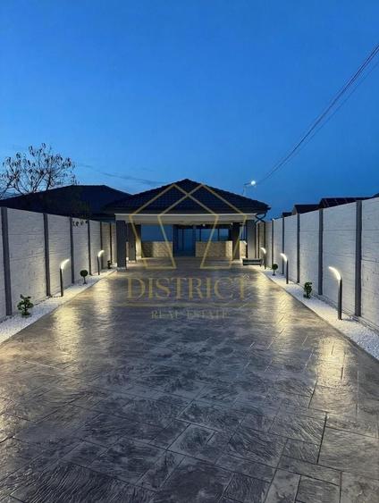 Casa superba pe parter, mobilata-utilata | Sanmihaiu Roman - 24