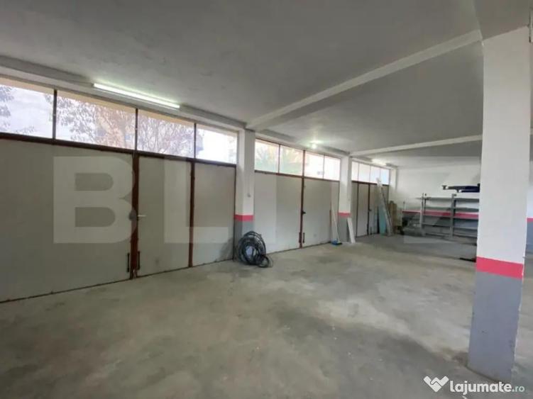 Spatiu de inchiriat de inchiriat, 120 mp, zona Cetate - 3