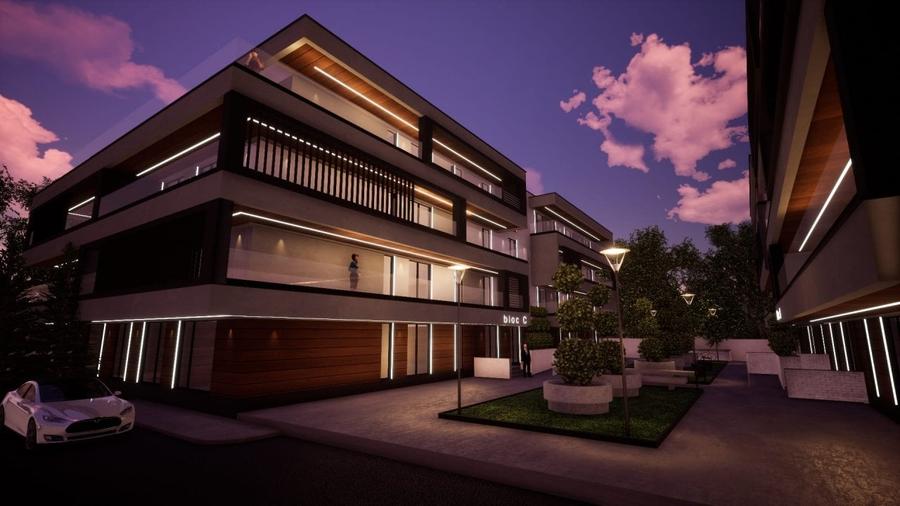 Teren cu autorizatie in zona Iancu Nicolae - 3