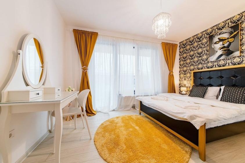 Apartament 2 Camere Lux, Complet Mobilat si Utilat - 8