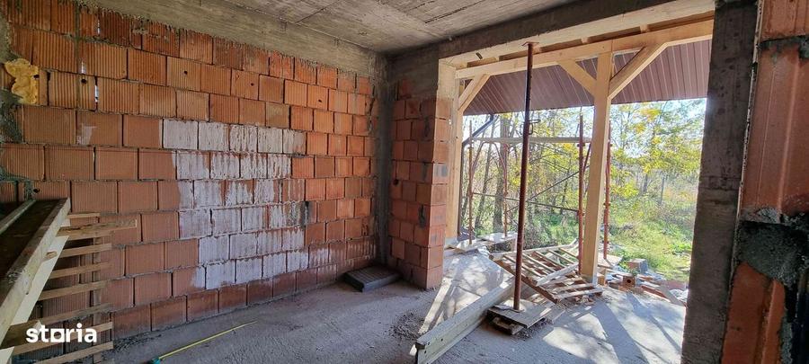 Casa moderna ?i eficienta energetic in Magurele, Varteju - 1