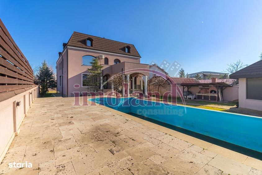 Vila cu piscina si garaj - 6 dormitoare - Pantelimon - 1