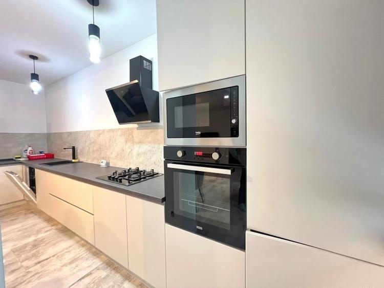 3 camere , 80 mp, LUXTOTUL NOU, zona str.Ariesului, Gheorgheni - 4