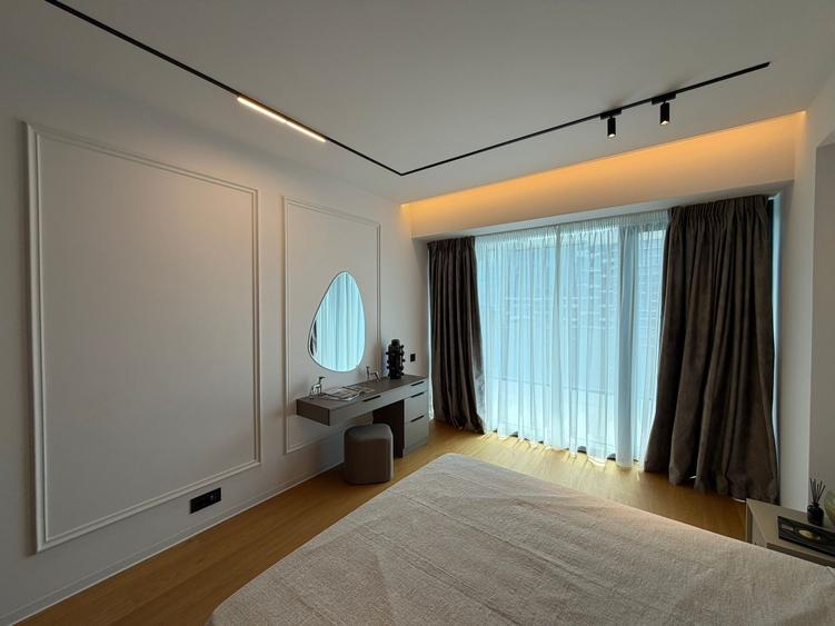 4 camere lux One Floreasca Towers, Sky Tower, Promenada - 11