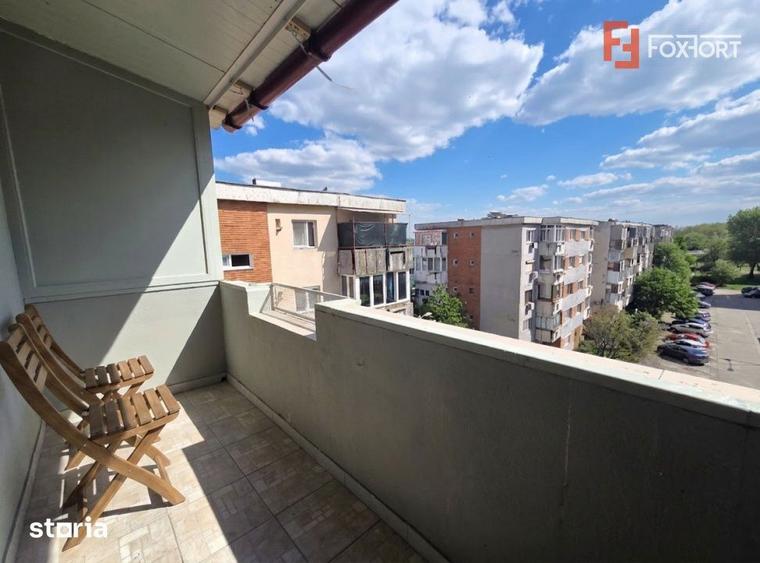 Apartament 3 camere Malul Muresului | 2 bai | 2 balcoane - 1