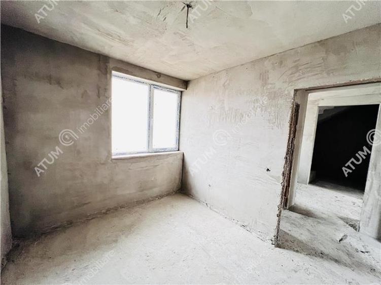 Casa Duplex cu 5 camere si teren de 255 mp situata in Cisnadie - 22