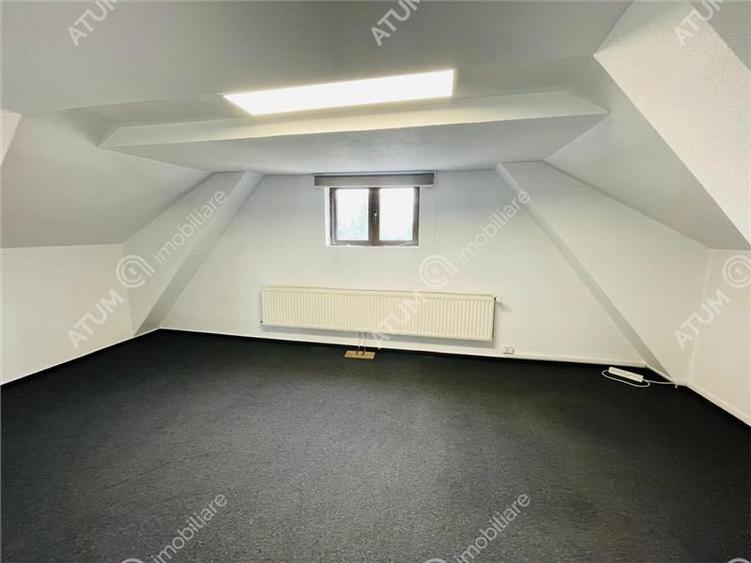 Spatiu de birouri zona Centrala 6 camere parcare privata - 11