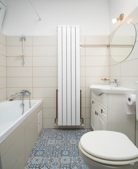 APARTAMENT 2 CAMERE RENOVAT INTEGRAL  -  CU CHIRIAS - 12