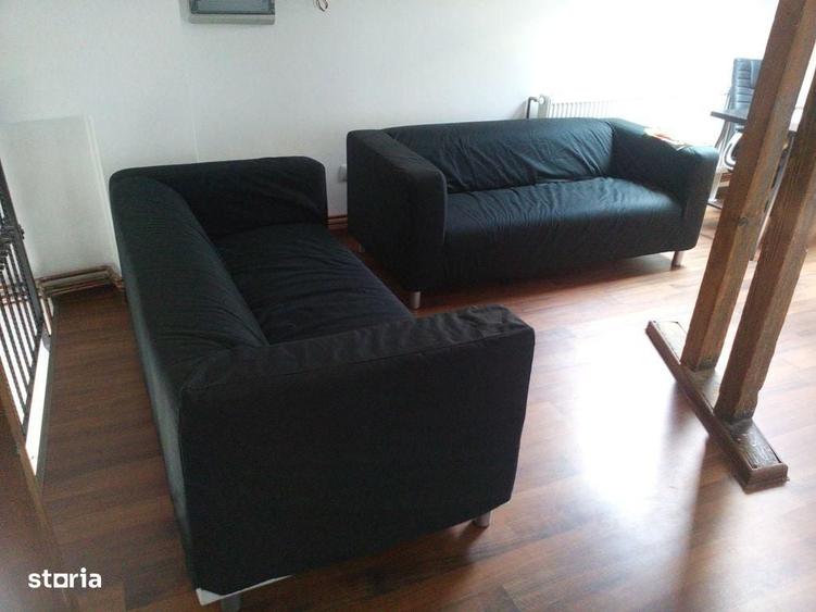 Inchiriere Mansarda Open-Space Vila - Hotel IBIS - Gara de Nord - 15