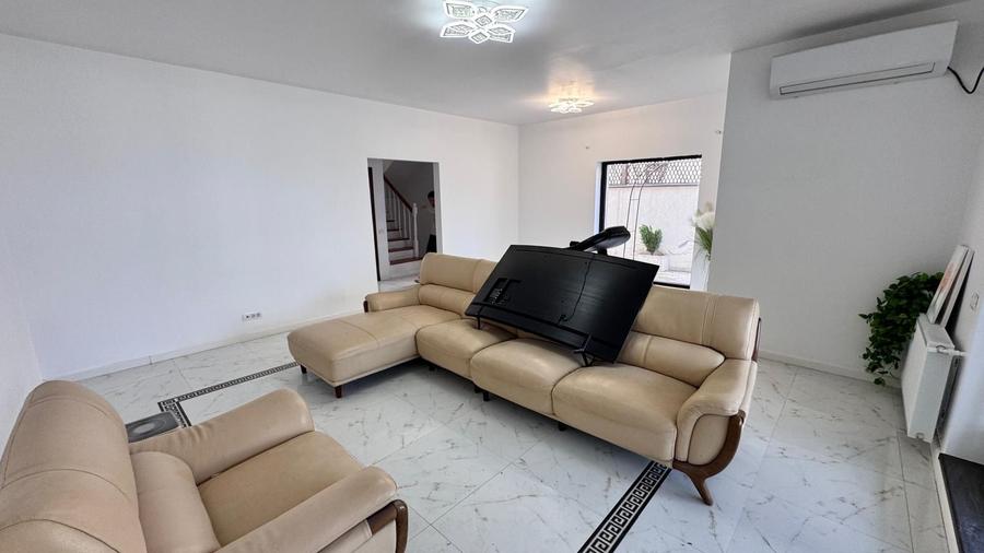 DUPLEX - 4 CAMERE, CONSTRUCTIE NOUA, TOATE UTILITATILE, COMISION 0% - 9