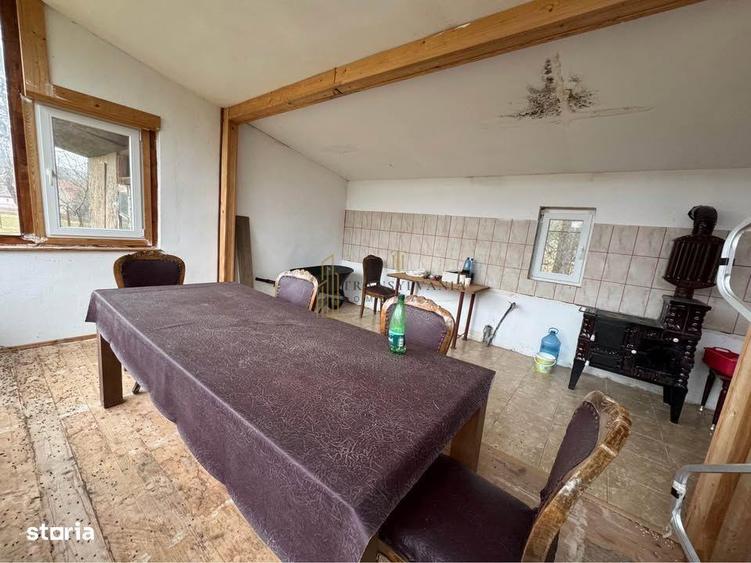 Casa cu suflet, intr-o oaza de lini?te din zona Porumbacu, Sarata - 1