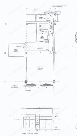 Zona Drumul Taberei sp 72 mp trafic intens pietonal - 1