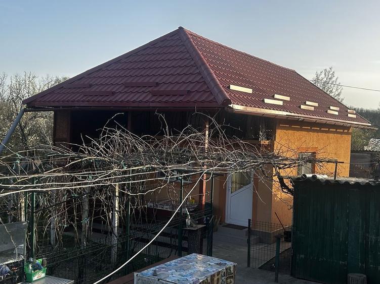 Proprietate 2 case (1noua cu mansarda)multiple anexe 2600 mp - 8