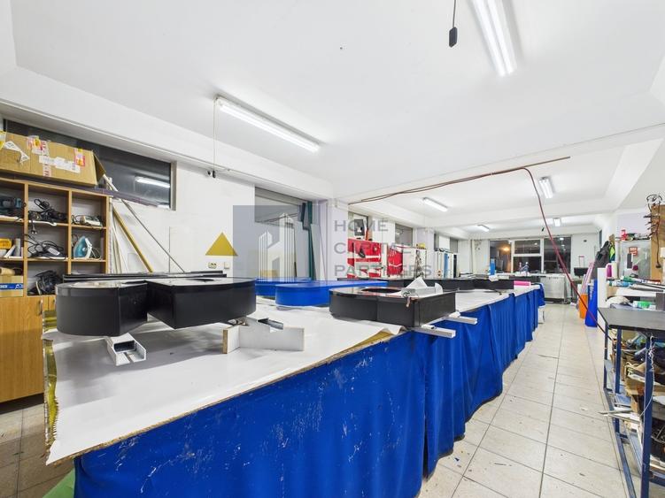 Spatiu comercial 726 mp ideal pentru productie, birouri sau showroom - 6