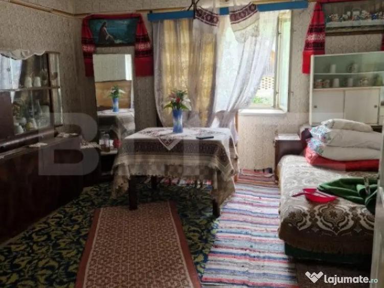 Casa la tara in Beudiu, comuna Nu?eni + teren arabil - 5