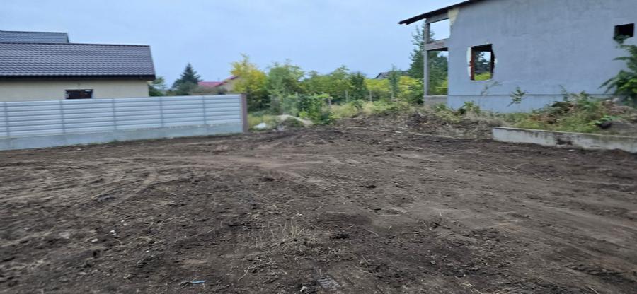 Teren de vanzare 700 mp central Odobesti - 44