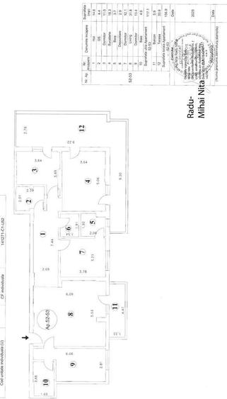 Penthouse 156 mp cu o vedere spectaculoasa,Bragadiru - 2