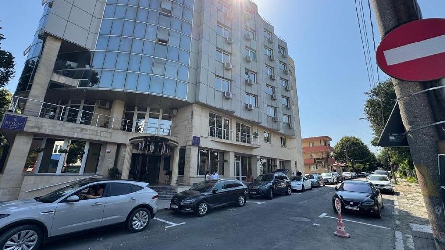 CONSTANTA-BD. MAMAIA-  HOTEL 3*  - 50 DE CAMERE - 1