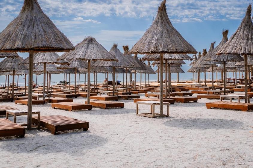 Ultimul studio de lux mobilat si utilat in Complex Zora 4* situat pe malul marii - 4