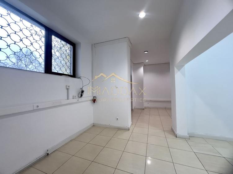 Spatiu Comercial Stradal**240mp**2 locuri parcare//Bdul Ion MIhalache - 31