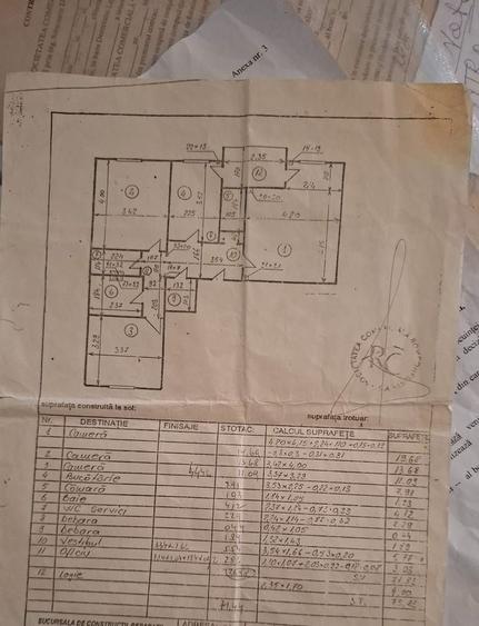 Apartament 3 camere - Drumul Sarii - 1