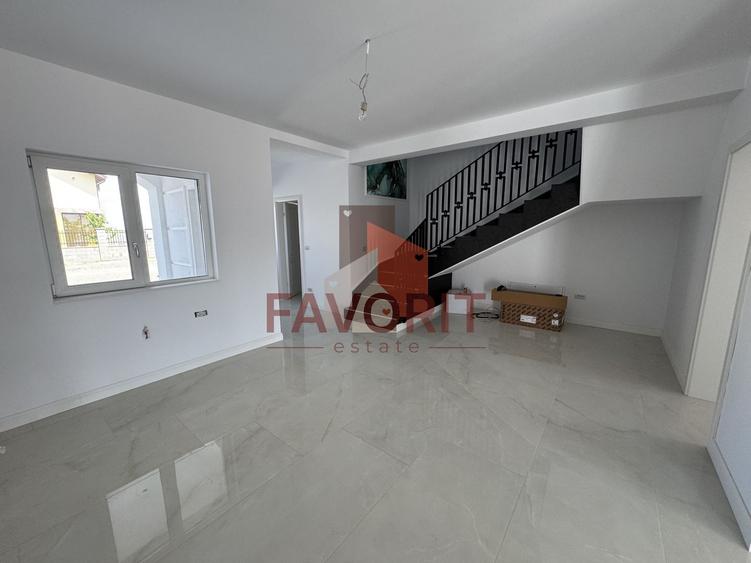 Duplex cu garaj. Finalizat . Dumbravita- zona Mures - 2