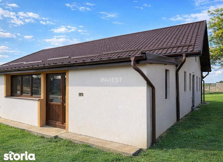 Casa tip duplex de vanzare 380 MP teren, zona Visani - IA?I, COMISION - 7