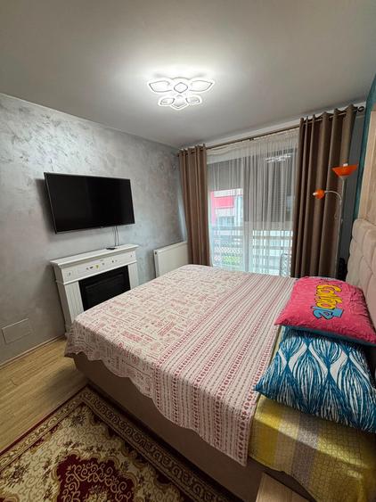 Apartament 3 camere, 71 mp, parcare subterană, Scandinavia Residence – Bragadiru - 3