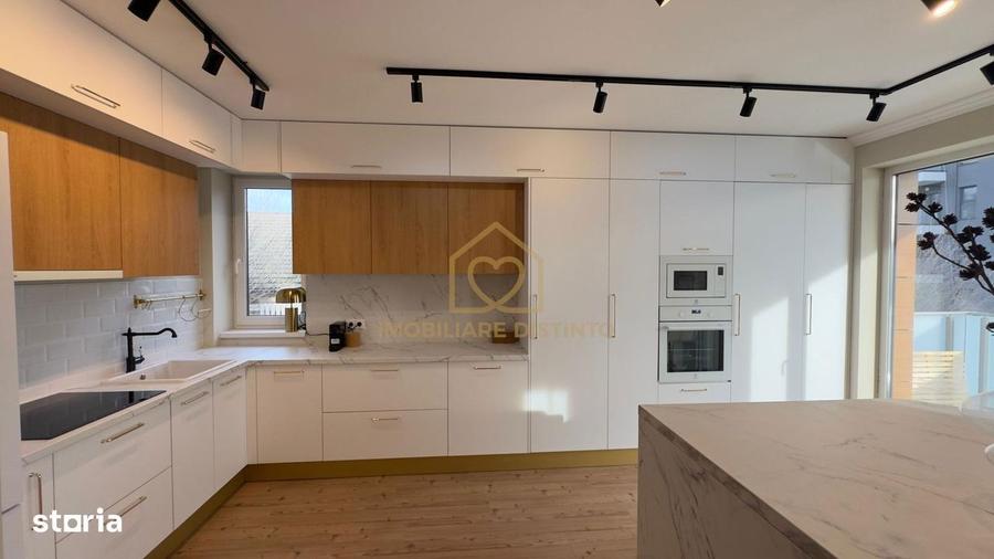 Apartament exclusivist cu 3 camere Marinescu - 5