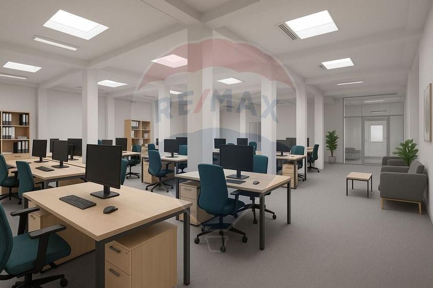 Spatiu comercial de 2,491mp de vanzare in zona Bartolomeu - 29