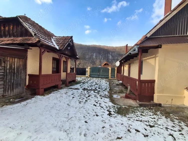 Casa traditionala Munte - 9