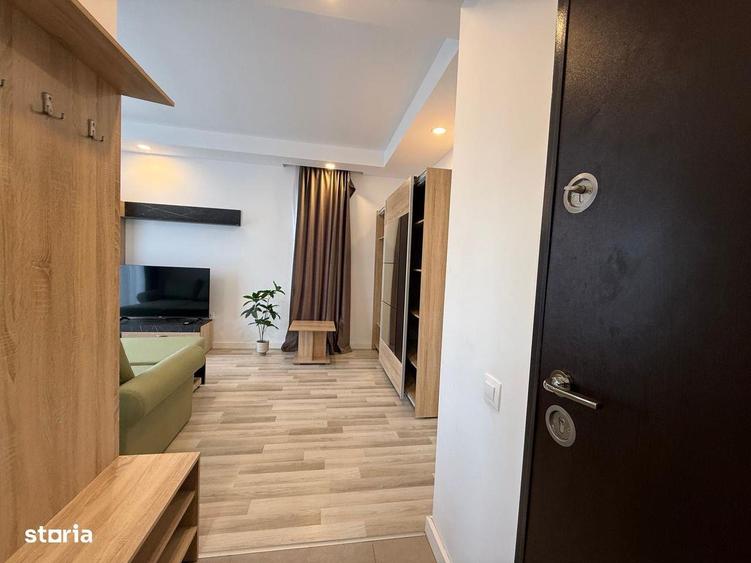 COSMOPOLIS - Garsoniera, mobilata si utila - 7