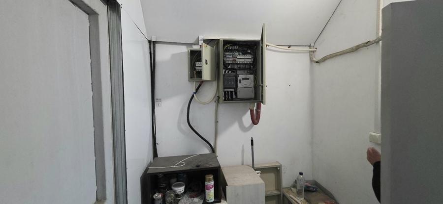 HALĂ PRODUCȚIE / DEPOZITARE – 500 MP – ZONA GIURGIULUI / STR. LUICA - 15