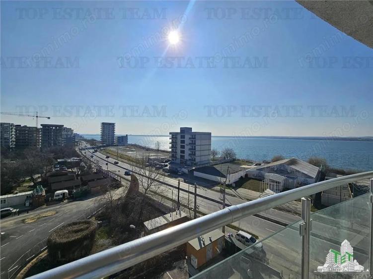 Studio cu vedere la mare si lac - Mamaia Nord - 8