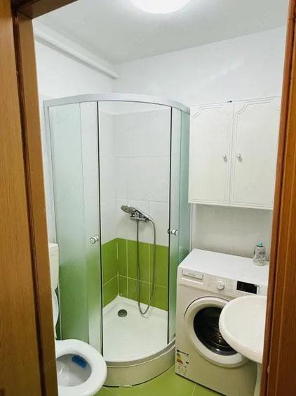 Garsoniera 21mp utili, mobilata utilata, zona Tipografilor - 3