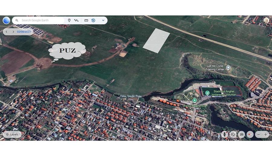 Pipera 25.000 mp - 1