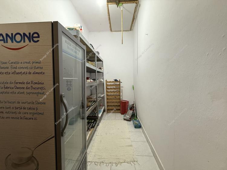 Casa dispusa pe Parter | 4 Camere 2 gr sanitare| Drubeta-Girocului - 13