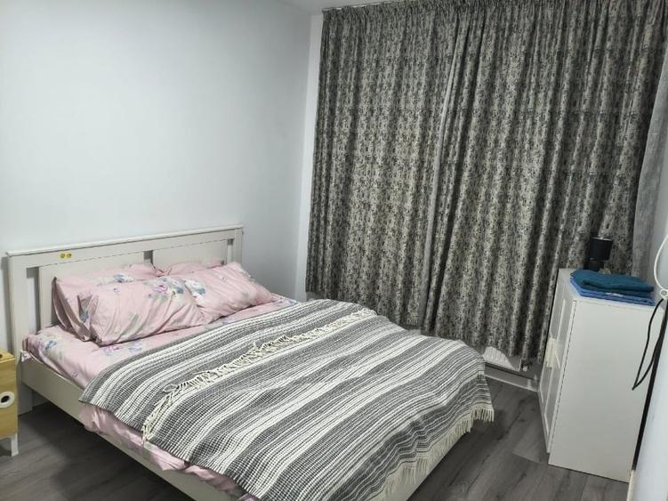 Apartament 2 camere, parter, 57mp + curte de 60mp, loc de parcare inclus - 5