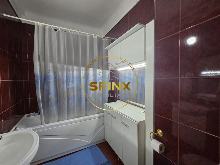 4 camere, 111 mp, Victoriei, centrala proprie, etaj 2/7 - 9